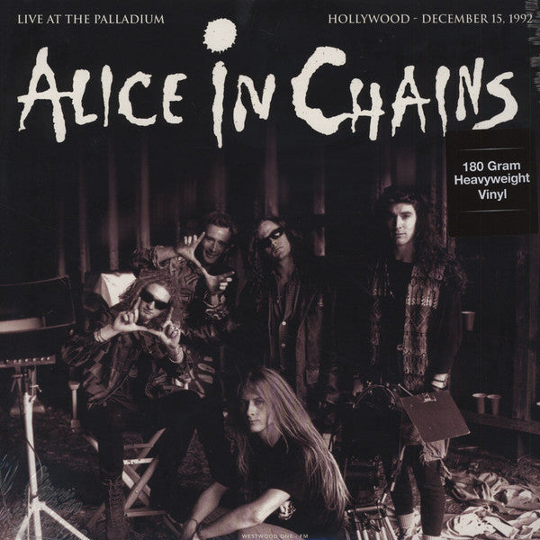 Alice In Chains - Live At The Palladium