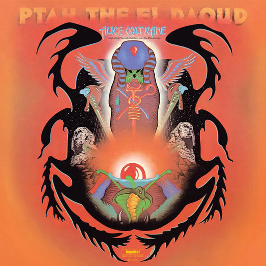 Alice Coltrane - Ptah The El Daoud