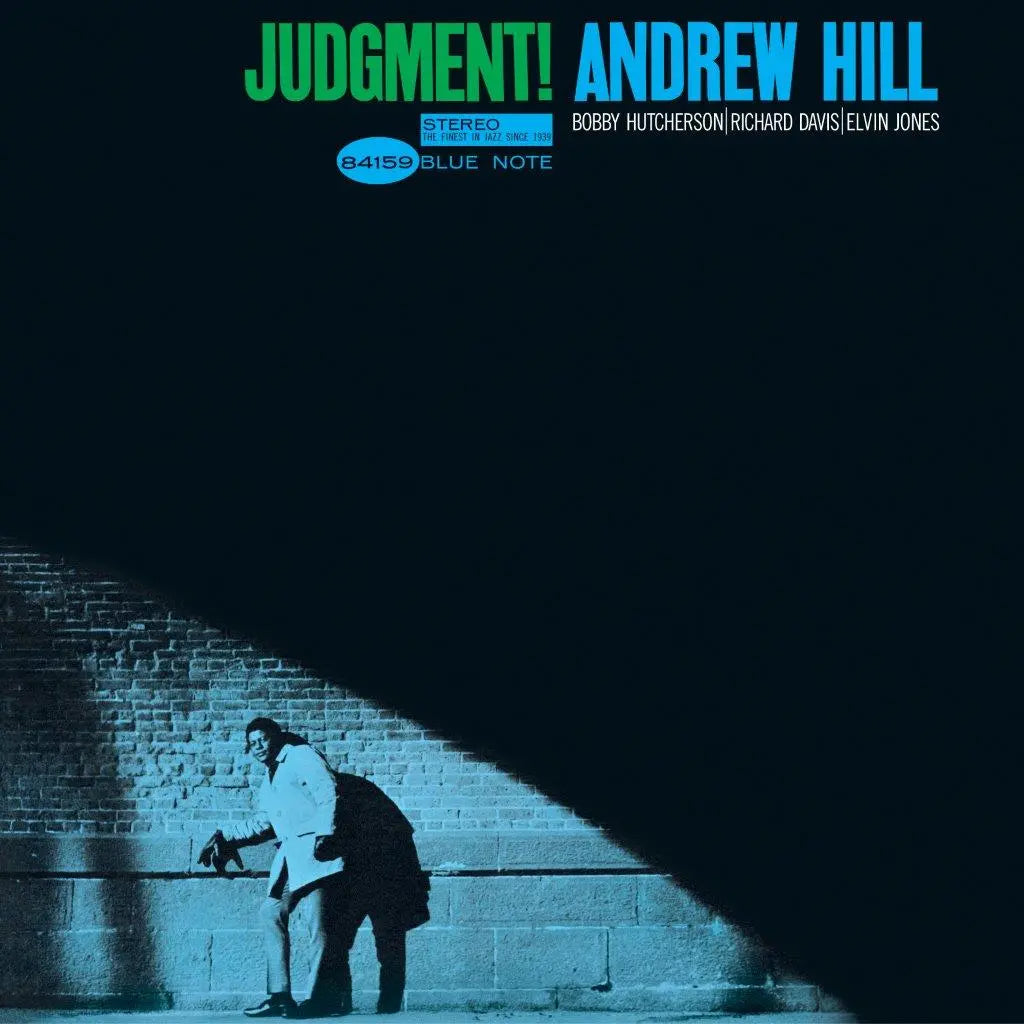 Andrew Hill - Judgement