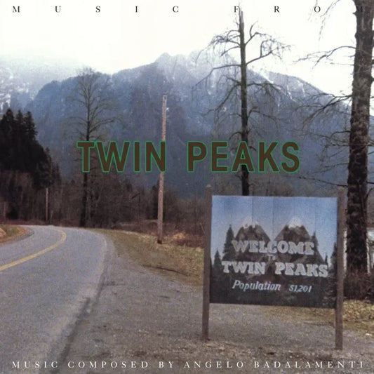 Angelo Badalamenti Ð Music from Twin Peaks