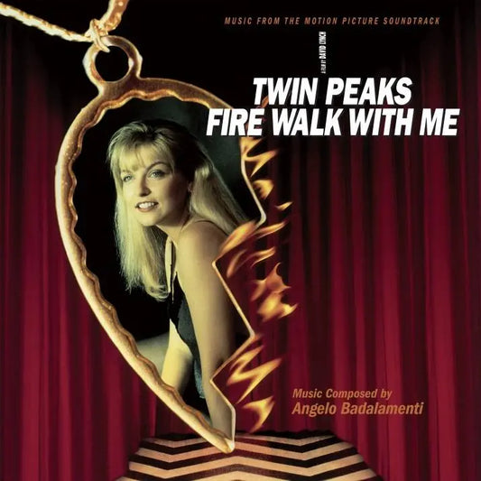 Angelo Badalamenti - Twin Peaks: Fire Walk with Me
