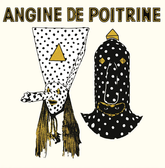 Angine De Poitrine - Vol 1