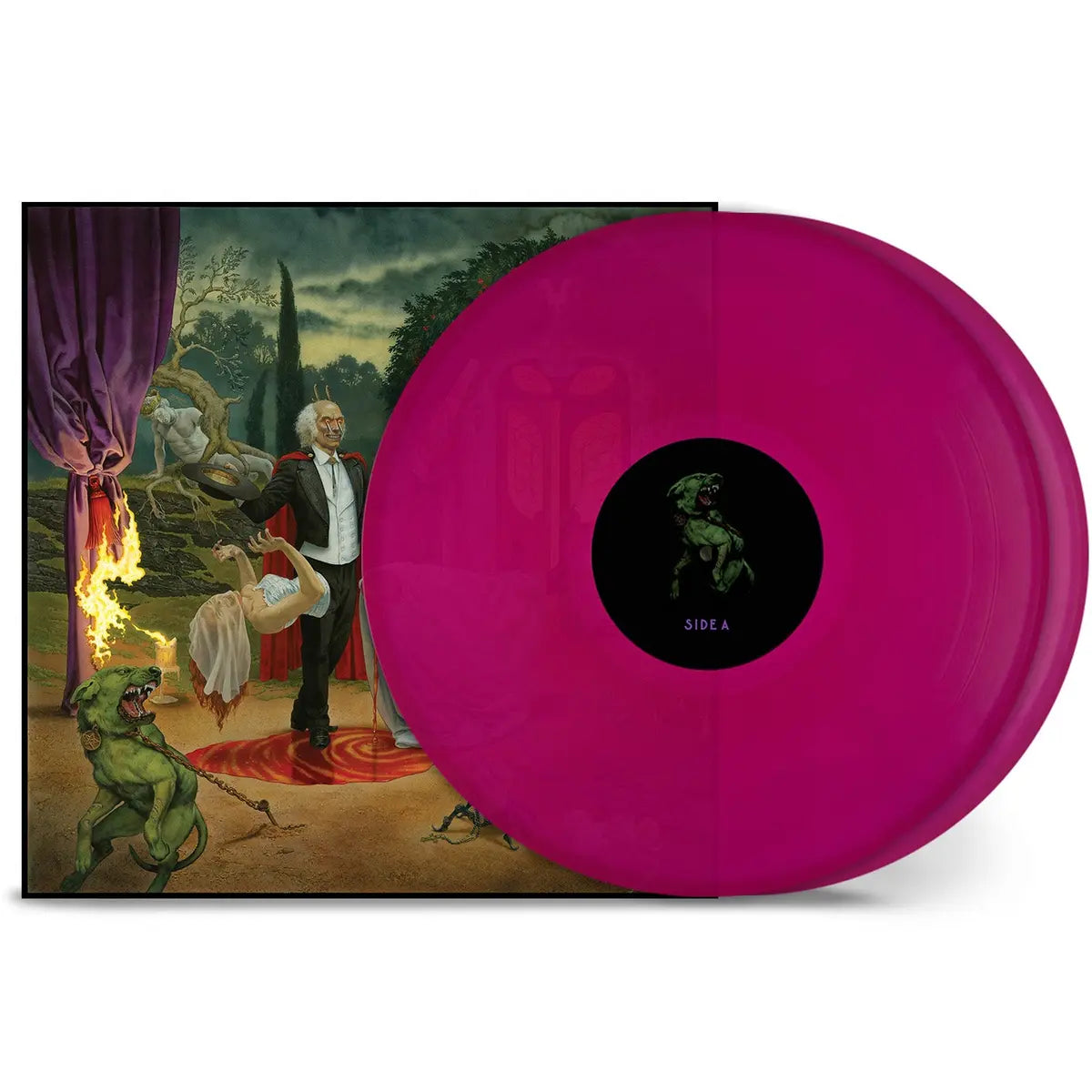 Anthrax - Cursum Perficio (Transparent Magenta 2LP)