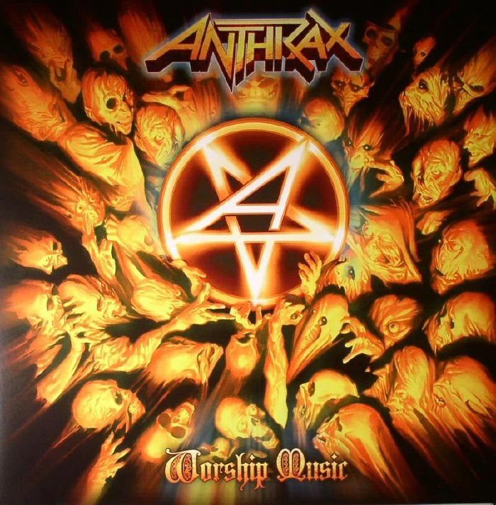 Anthrax - Worship Music