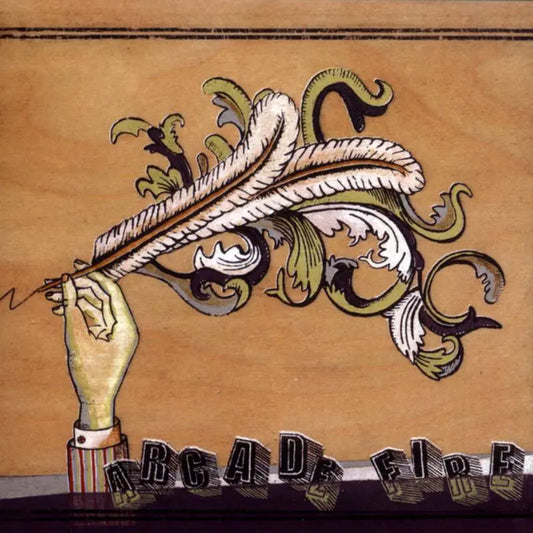 Arcade Fire – Funeral