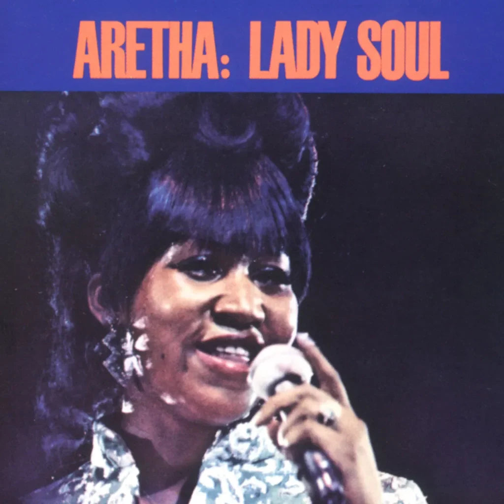 Aretha Franklin Ð Lady Soul