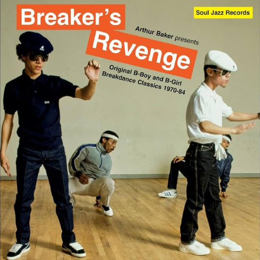 Arthur Baker - Breakers Revenge