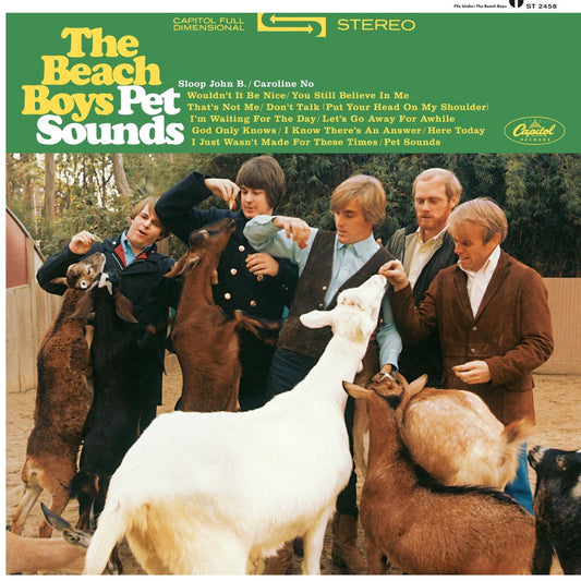 The Beach Boys - Pet Sounds