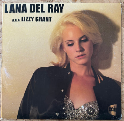 Lana Del Rey - A.K.A. Lizzy Grant