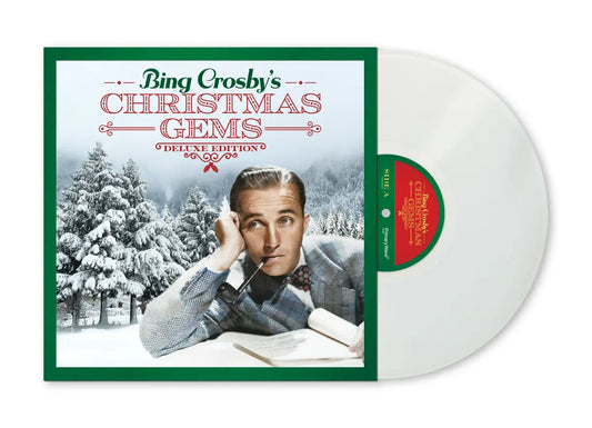 Bing Crosby - Bing Crosby's Christmas Gems (Deluxe Edition)