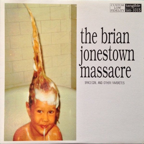 The Brian Jonestown Massacre - Spacegirl And Other Favourites