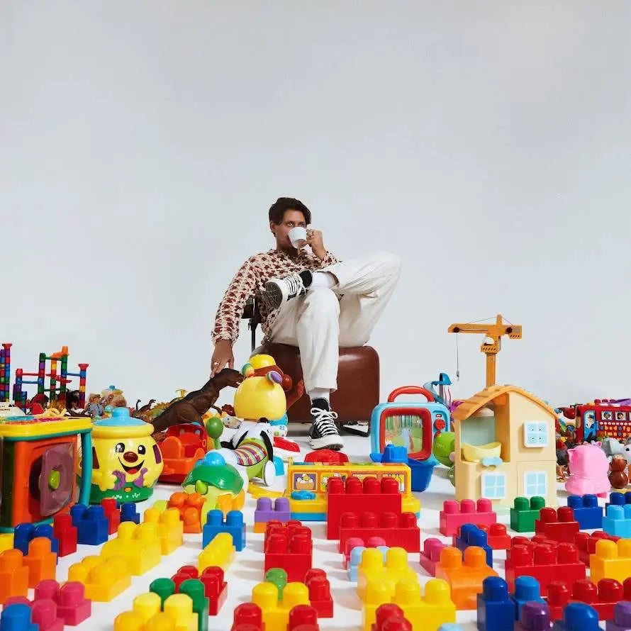 Barry Can’t Swim – When Will We Land? (Flamingo Pink)