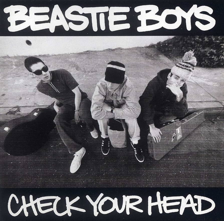 Beastie Boys - Check Your Head