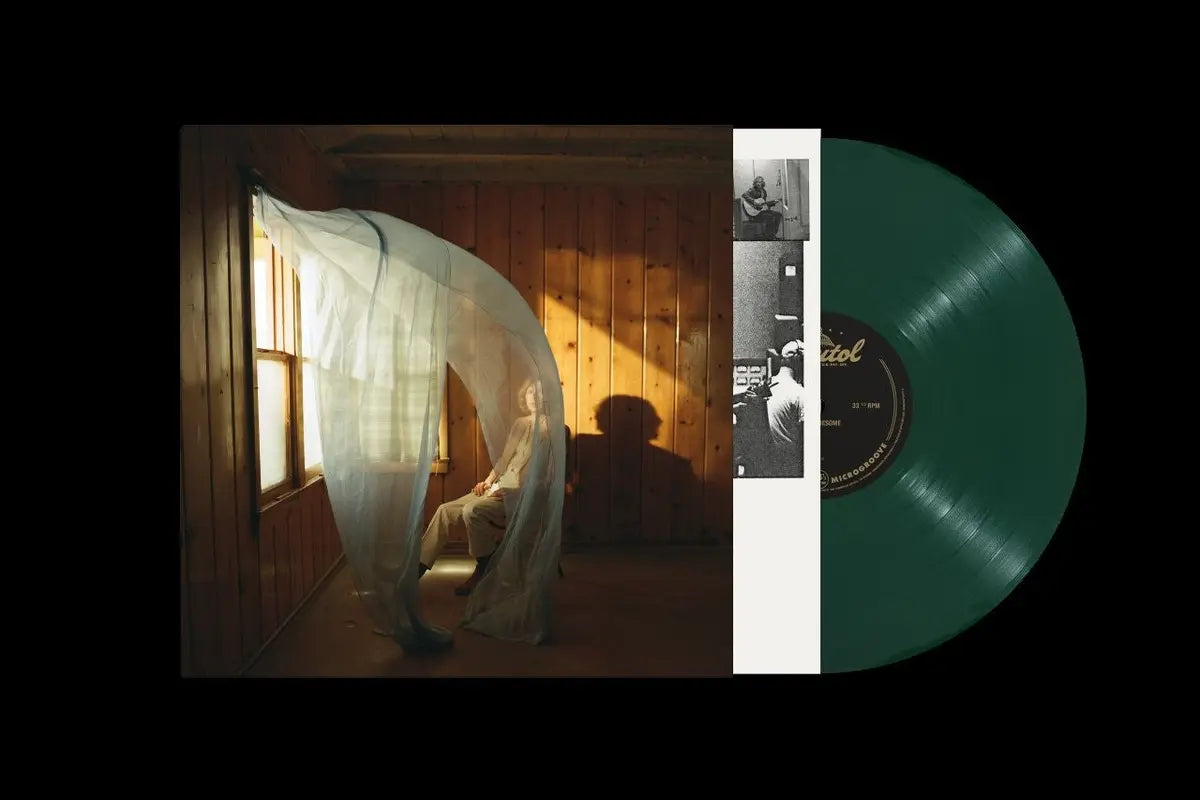 Beck - Ride Lonesome (Indies Dark Green Vinyl)