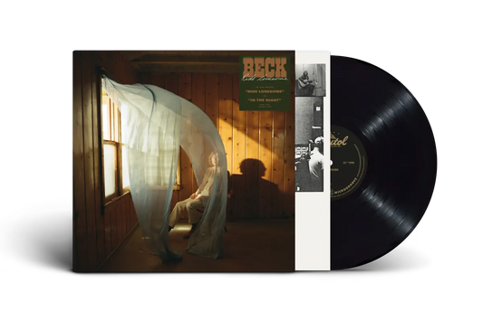 Beck - Ride Lonesome (Black)