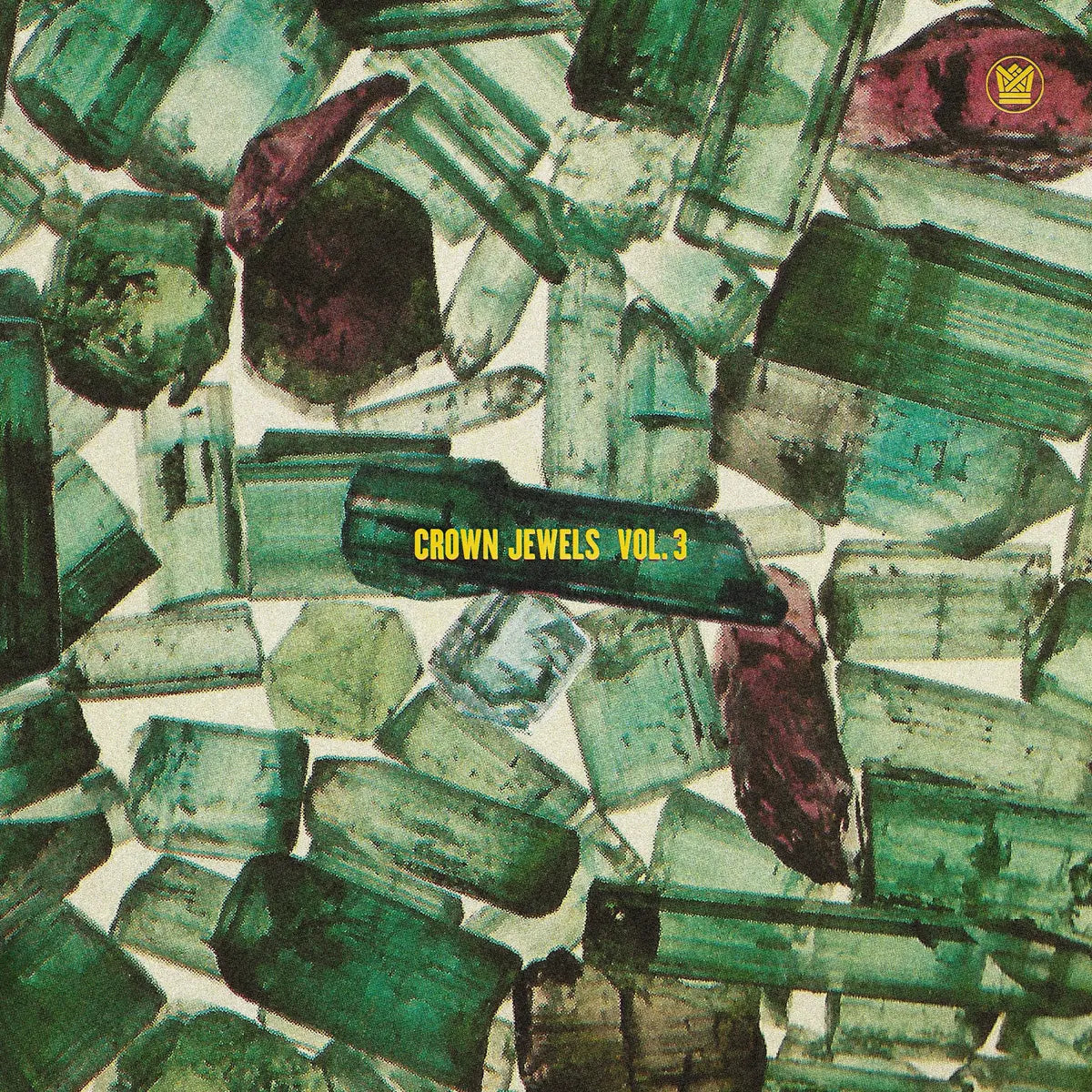 Various Artists - Big Crown Records Presents Crown Jewels Vol. 3