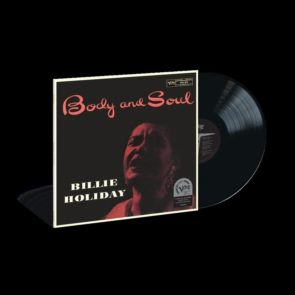 Billie Holiday - Body and Soul (Essential Vinyl Series) vinyl