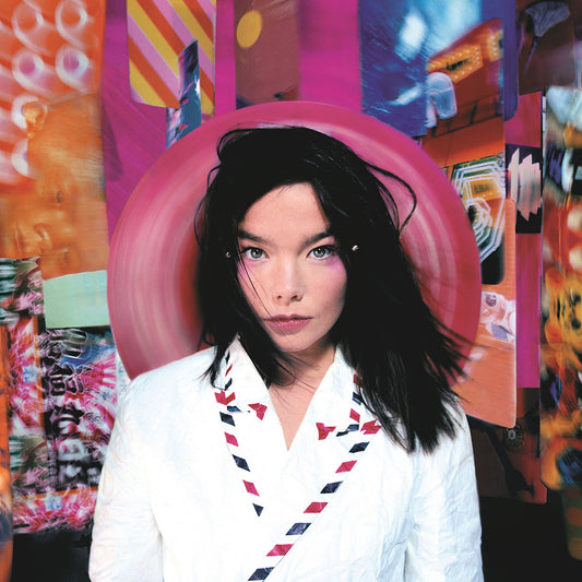 Bjork - Post