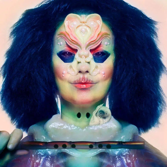 Bjšrk - Utopia