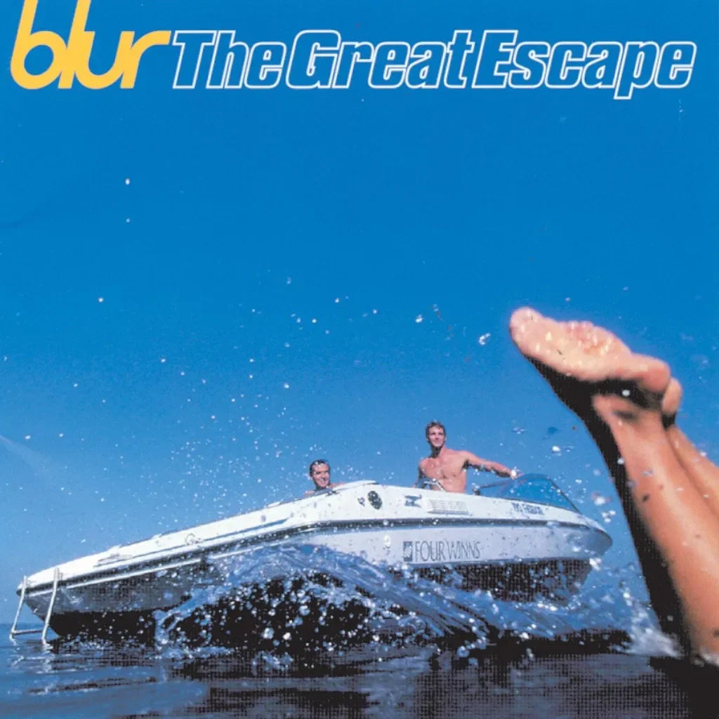 Blur Ð The Great Escape