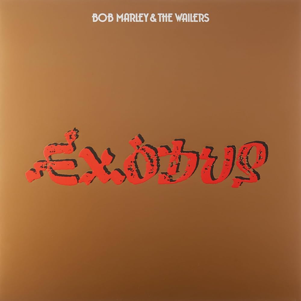 Bob Marley & The Wailers - Exodus