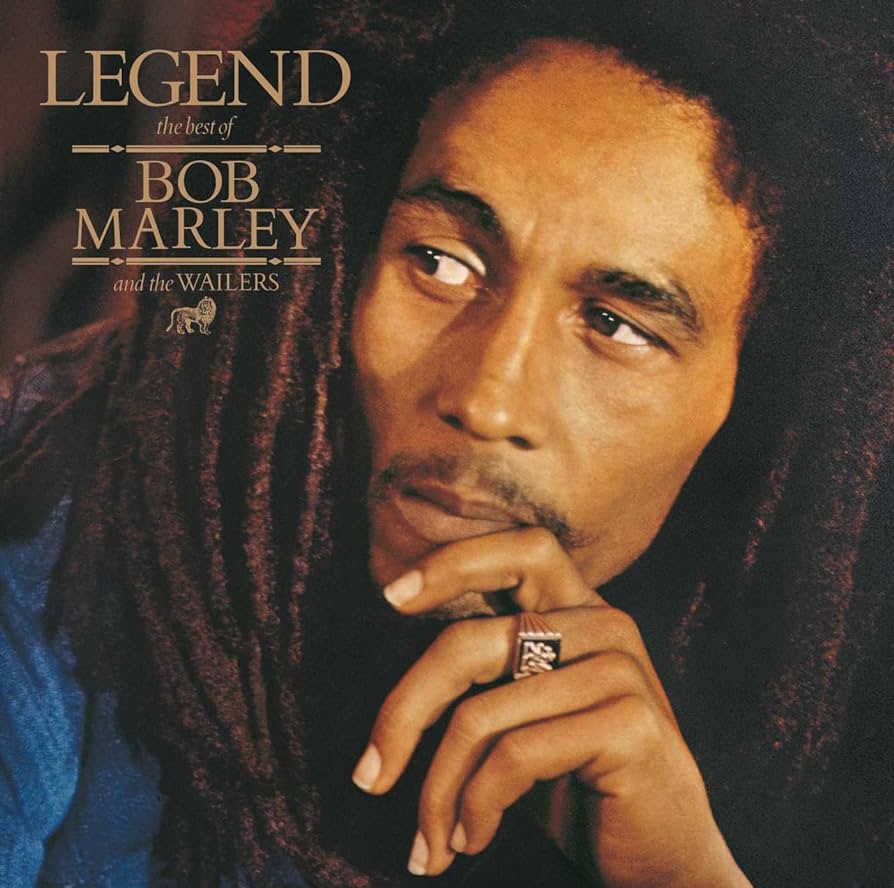 Bob Marley & The Wailers - Legend