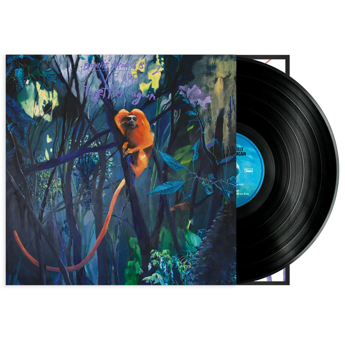 Bonnie 'Prince' Billy - We Are Together Again