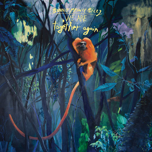 Bonnie 'Prince' Billy - We Are Together Again (Clear)