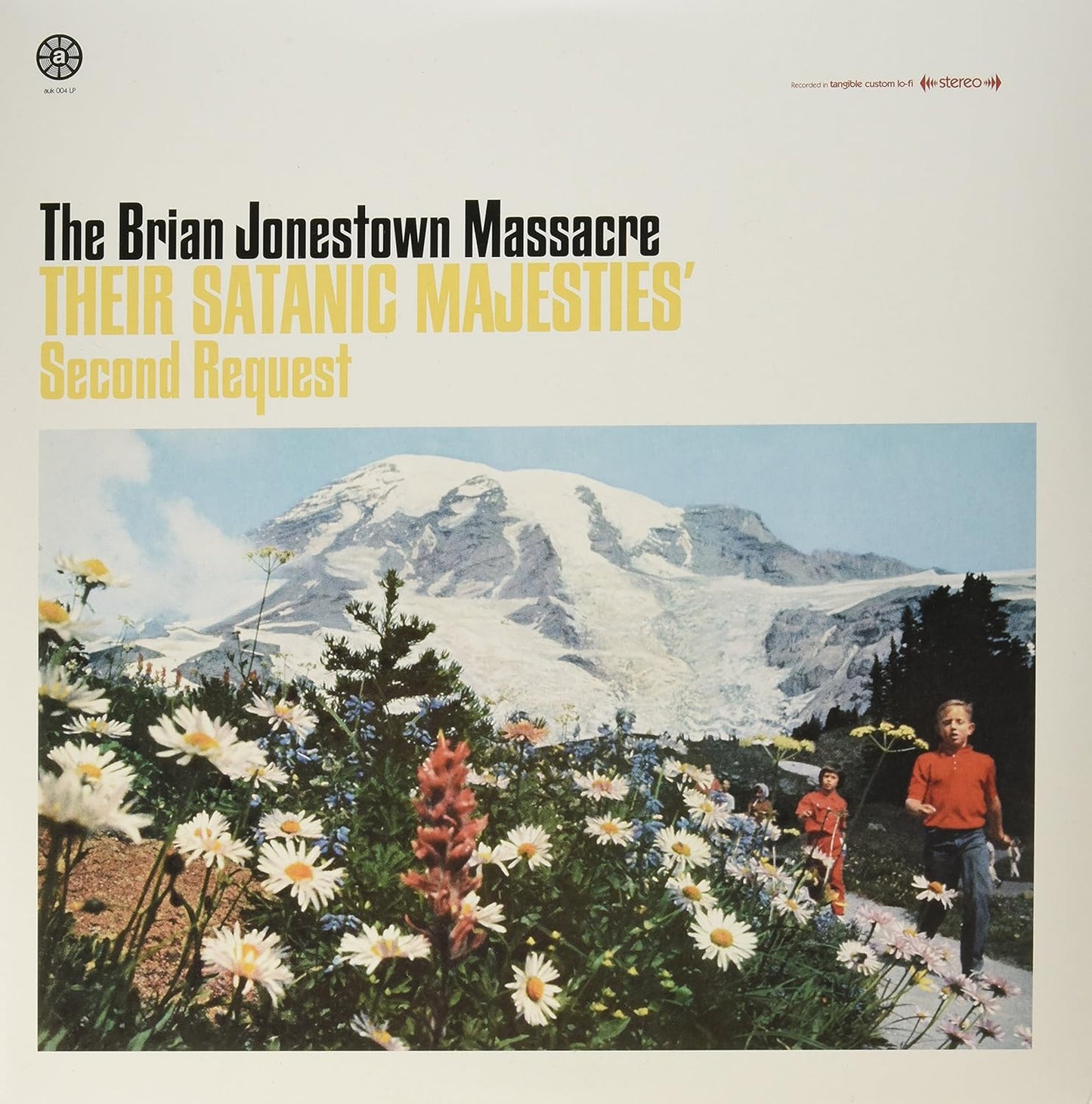 Brian Jonestown Massacre - Their Satanic Majesties’ Second Request