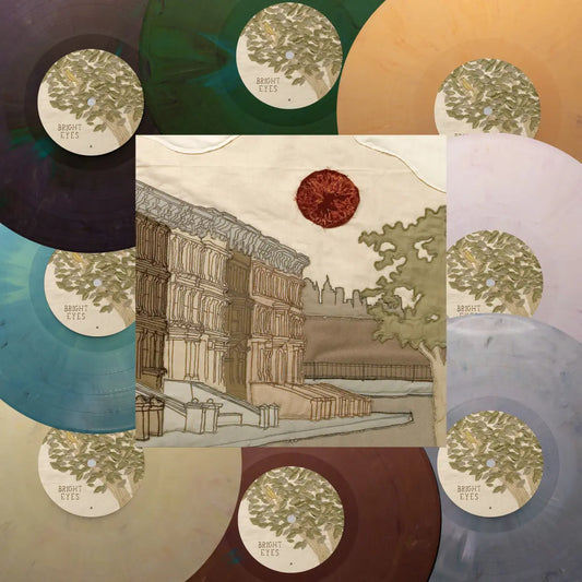 Bright Eyes - I'm Wide Awake, It's Morning (ReVinyl Edition)