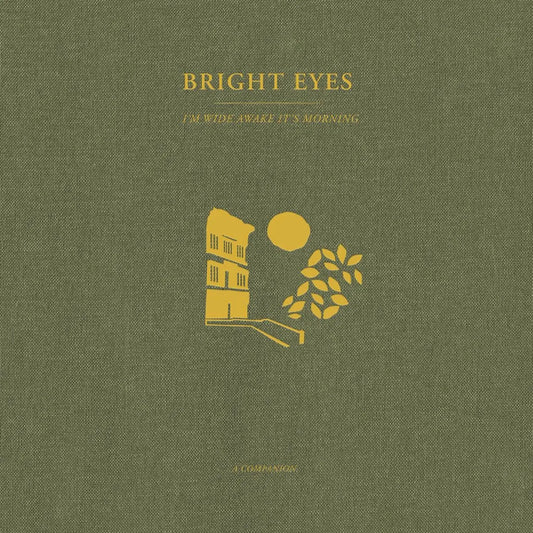 Bright Eyes - I'm Wide Awake, It's Morning: A Companion (Gold Vinyl)