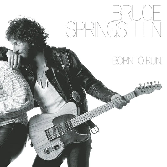 Bruce Springsteen – Born to Run