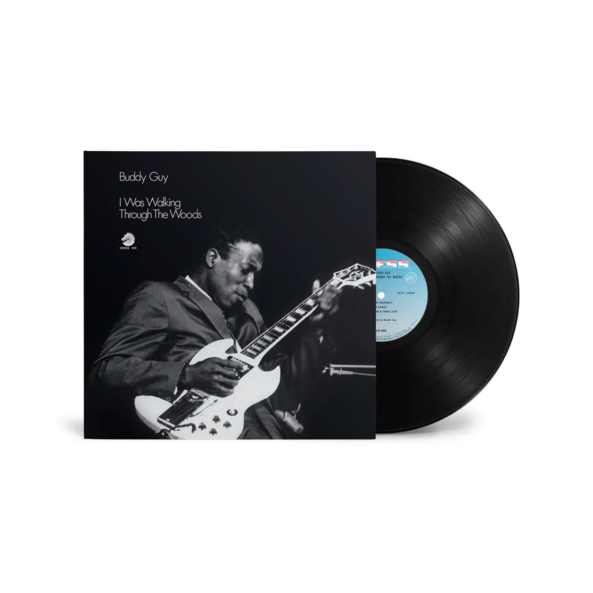Buddy Guy - I Was Walking Through the Woods