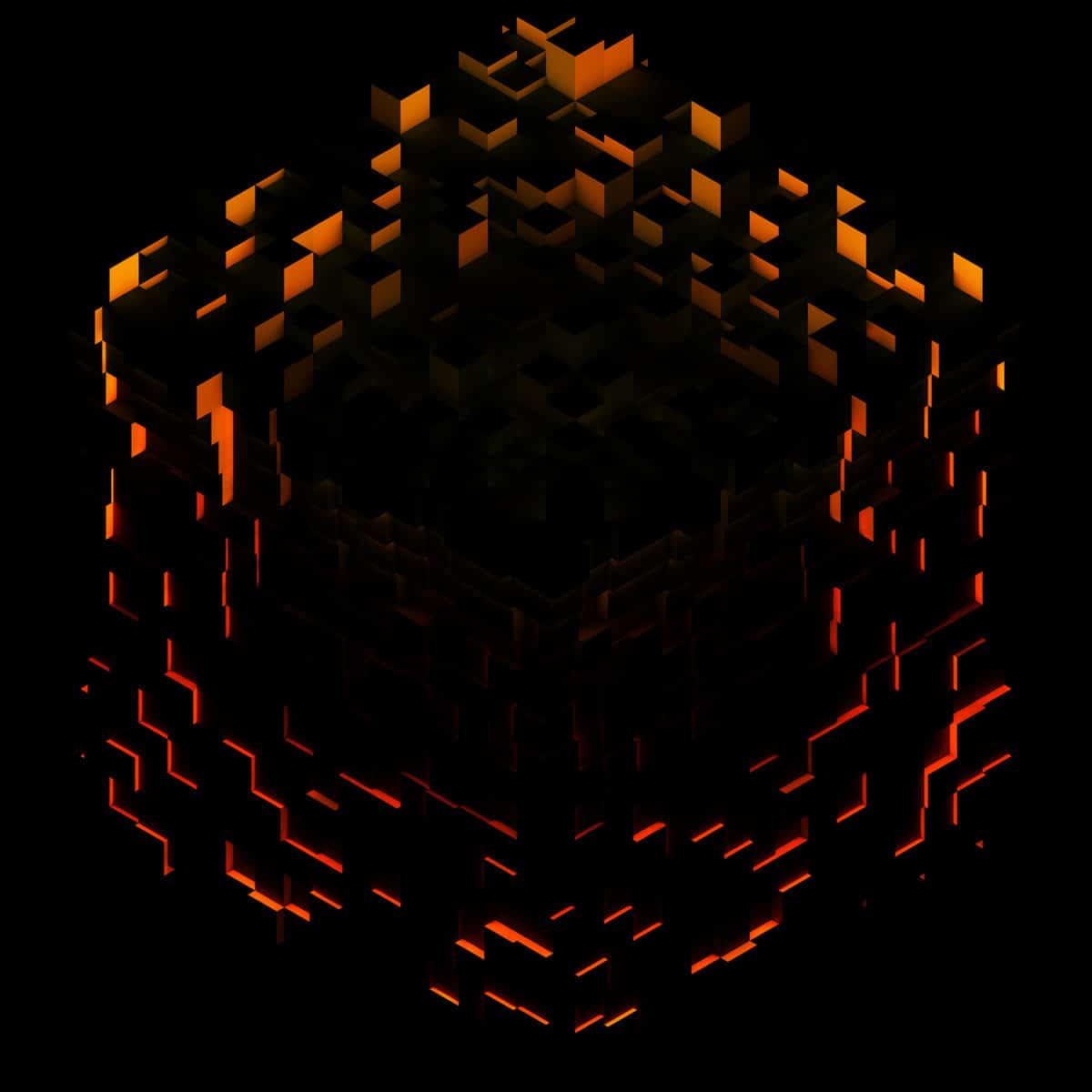 C418 - Minecraft Volume Beta (Warp Speed)