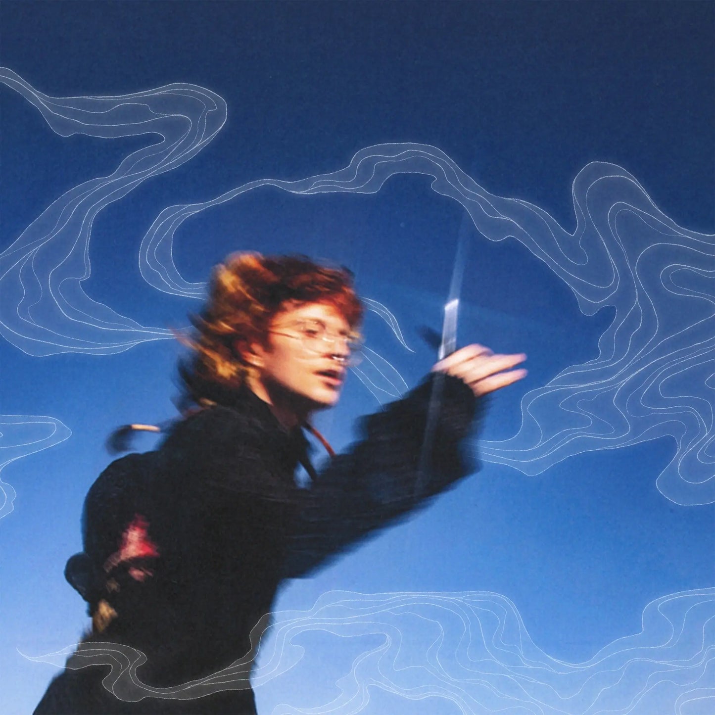 Cavetown - Running With Scissors (Ltd Sky Blue)