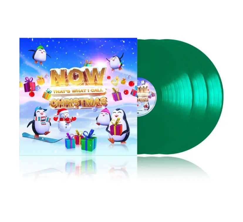 Various Artists - NOW That's What I Call Christmas