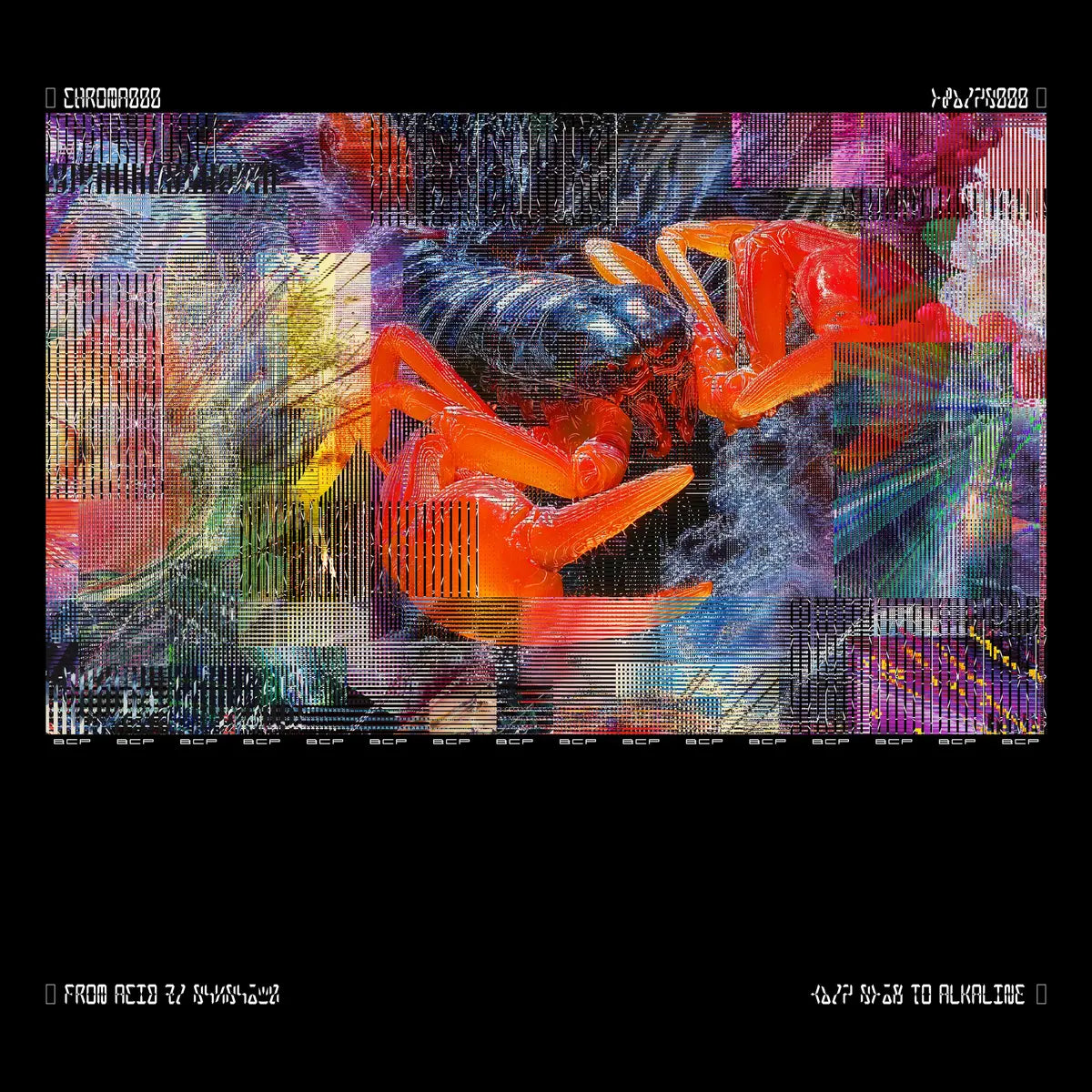 BICEP - CHROMA 000 (Special Edition Case)