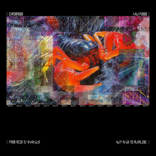 BICEP - CHROMA 000 (Special Edition Case)