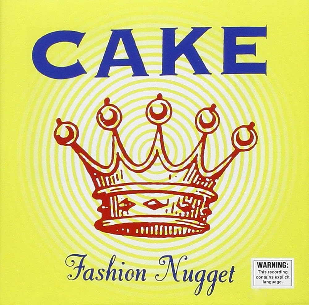 Cake – Fashion Nugget
