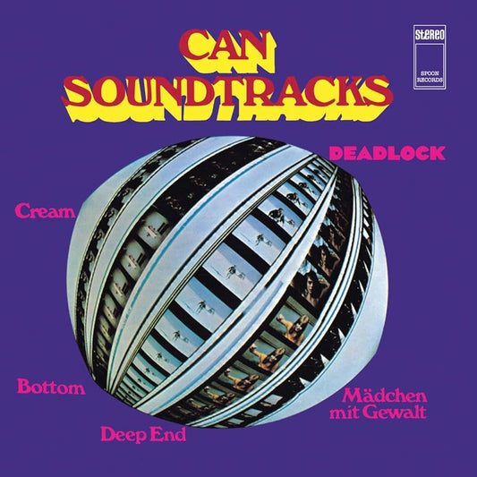 Can - Soundtracks