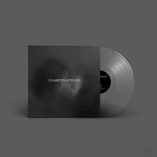 Cigarettes After Sex - X's (Clear Vinyl)