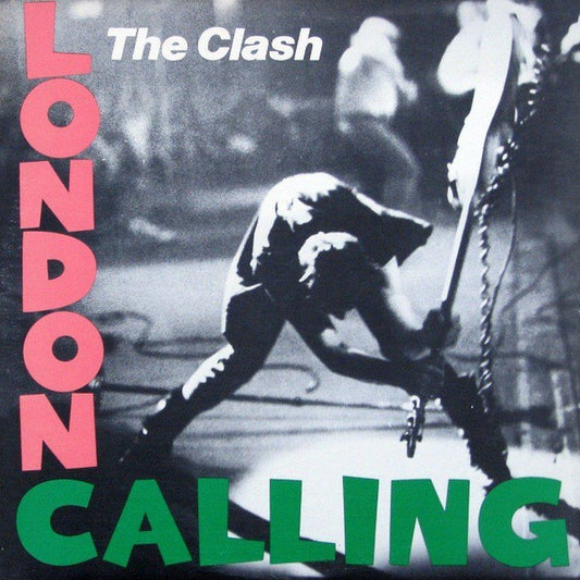 Clash - London Calling