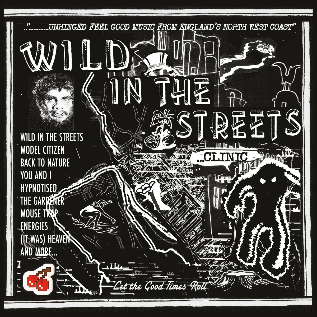 Clinic - Wild In The Streets