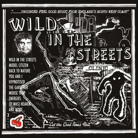 Clinic - Wild In The Streets