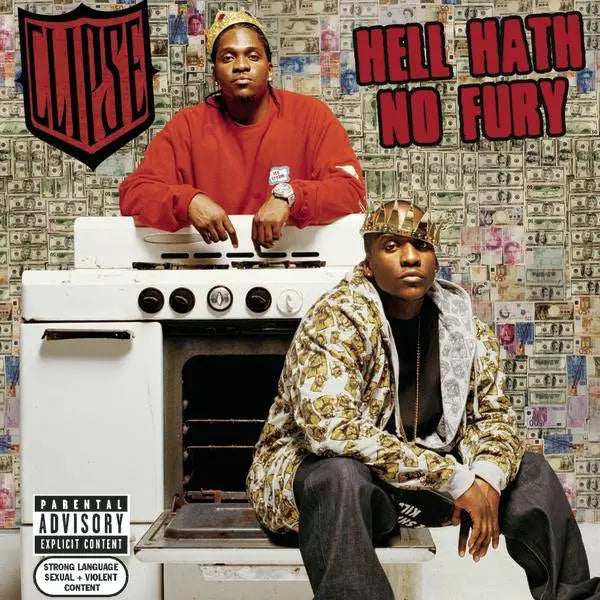 Clipse - Hell Hath No Fury (Gold)