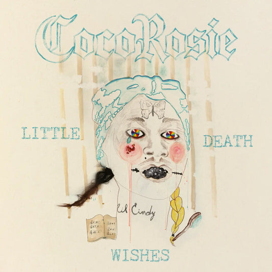 CocoRosie – Little Death Wishes (Teardrop Aqua)