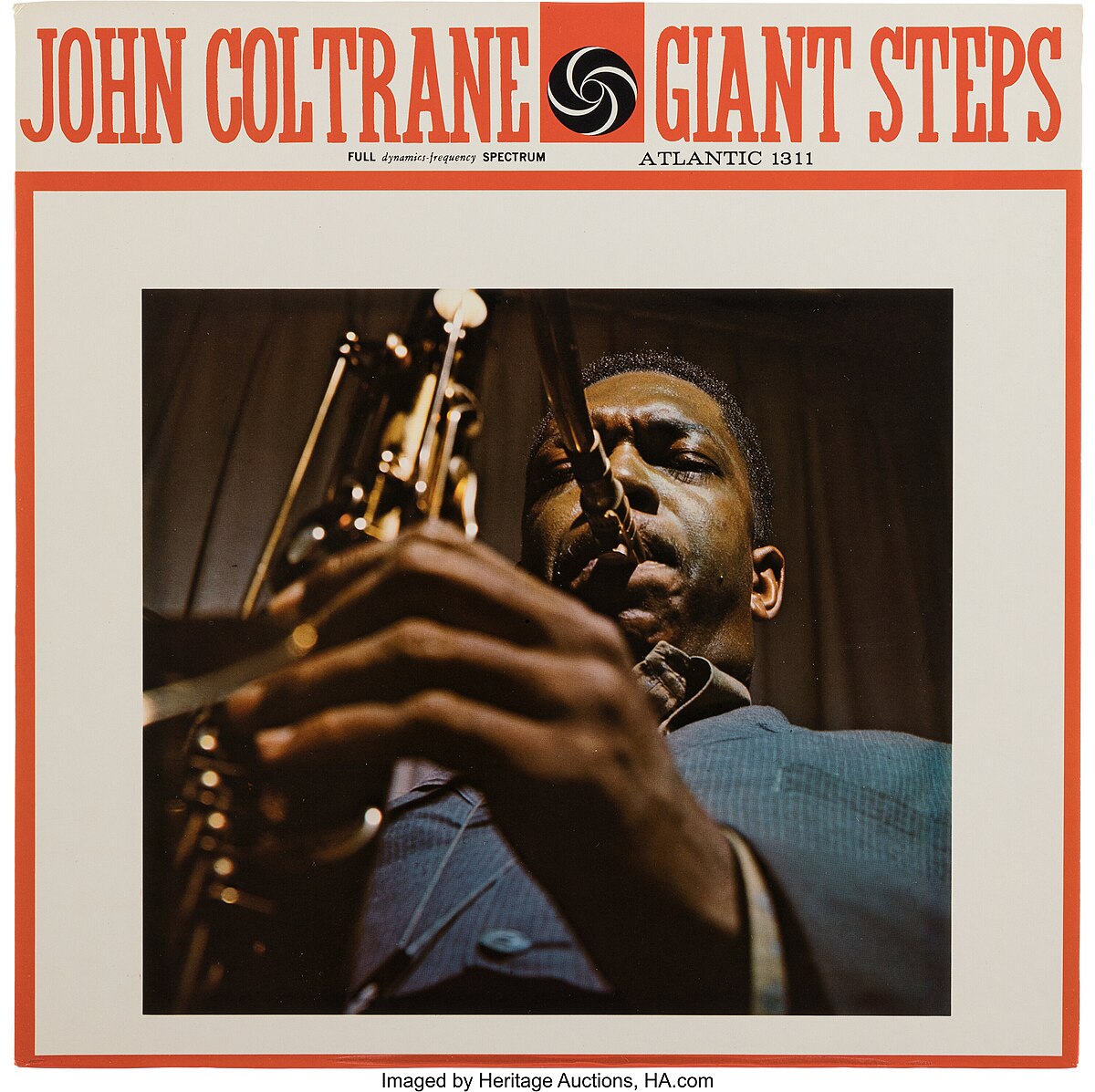 John Coltrane - Giant Steps