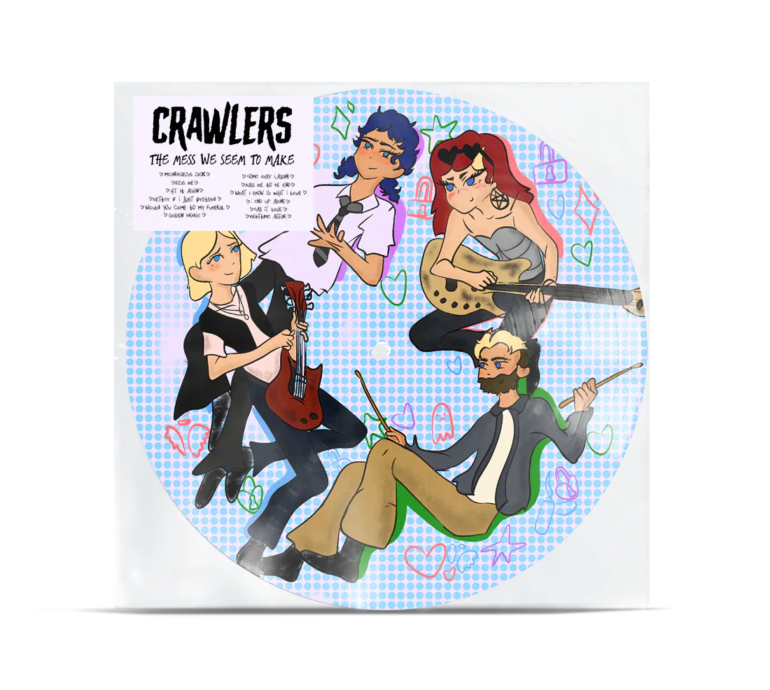 Crawlers – The Mess We Seem to Make