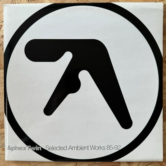 Aphex Twin - Selected Ambient Works 85-92