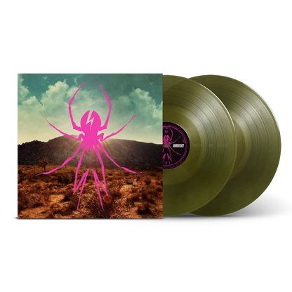 My Chemical Romance - Danger Days: The True Lives of the Fabulous Killjoys (Deluxe Edition)